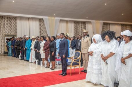 Le Togo rend un hommage national à Abdou Assouma