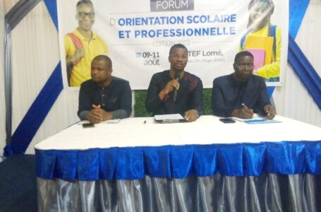 Compassion international Togo outille 5000 élèves de 4ème et 3ème de la région maritime à s’orienter dans leur carrière
