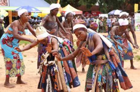A Atakpamé, la fête Odon-Itsu 2023 est célébrée dans l’allégresse