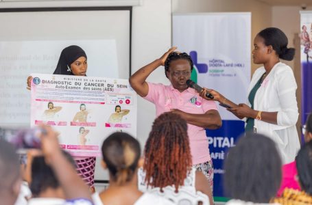 La lutte de WILA-Togo contre le cancer du sein