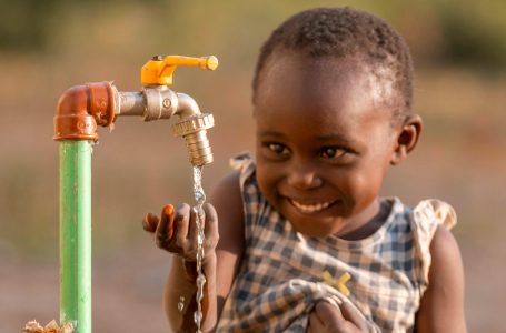 Le PASH-MUT pour combler le besoin en eau potable dans le Grand-Lomé