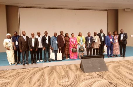 “Le 3ème congrès scientifique de Lomé a surpassé toutes les attentes