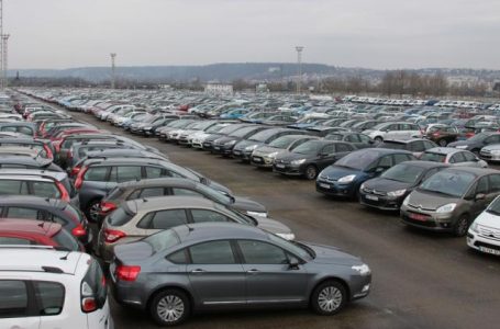 OTR : Vente aux enchères de 89  véhicules usagés à Kara